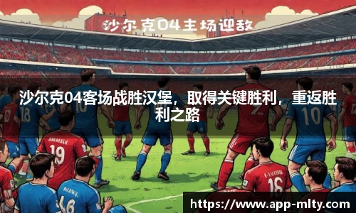 沙尔克04客场战胜汉堡,取得关键胜利,重返胜利之路