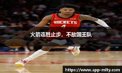 火箭连胜止步,不敌国王队