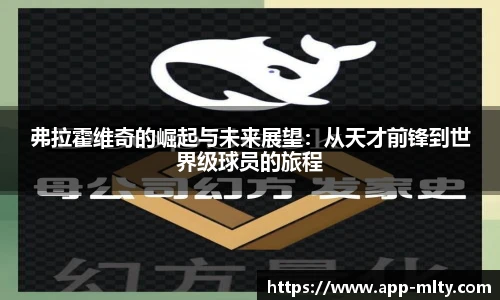 弗拉霍维奇的崛起与未来展望:从天才前锋到世界级球员的旅程
